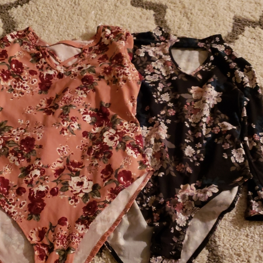 Girls bodysuit